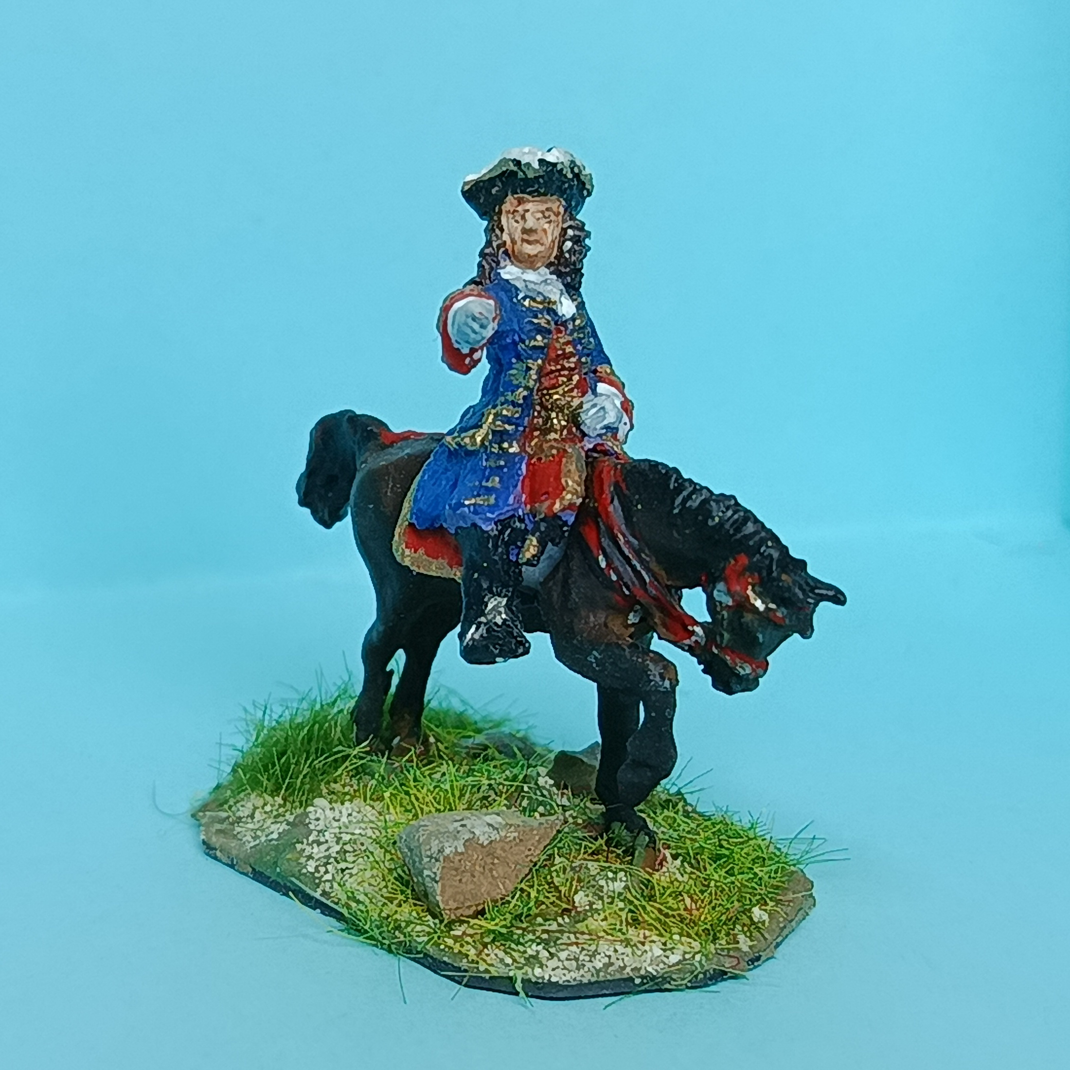 Camille d' Hostun, duc de Tallard