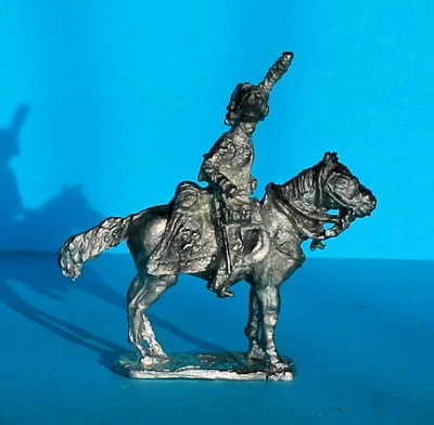 Französischer Chasseur de la Garde á Cheval (1805 - 1815)