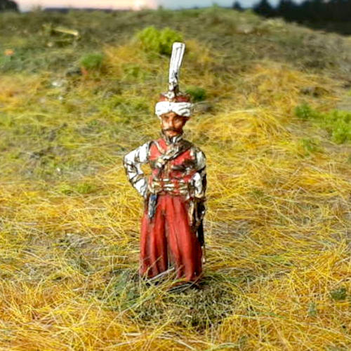 Kommandant Francois-Antoine Kirman