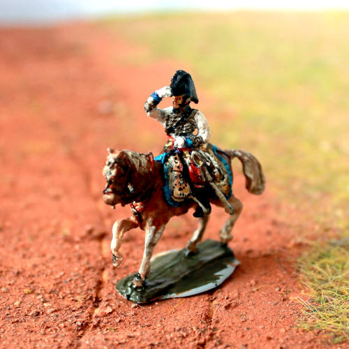 Französischer Adjutant-Offizier
