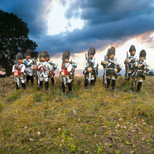 Österreichische Grenadiere