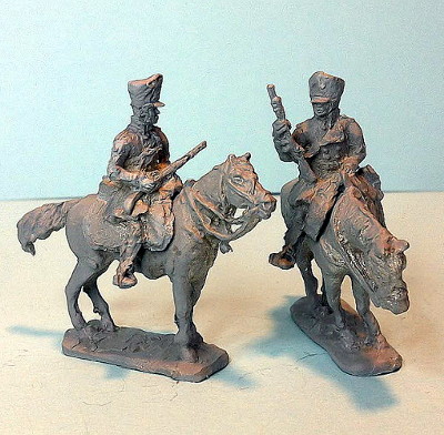Preußische Jäger zu Pferd (1813 - 1815)