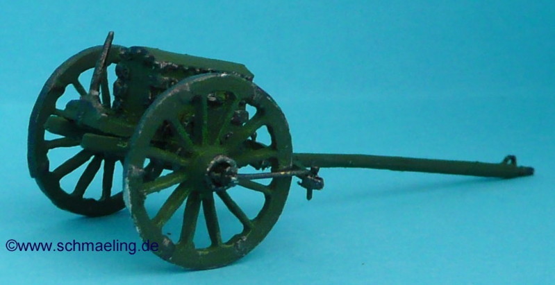 Russische Leichte Protze nach dem Arakcheev-System (1805 - 1815)
