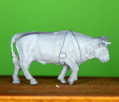 1 - 2 AD: Chianina - Rindvieh (1/72)