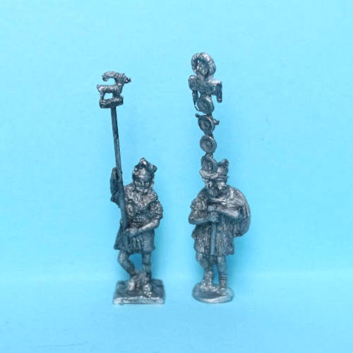 Römische Feldzeichenträger - Command Set - Set 2
