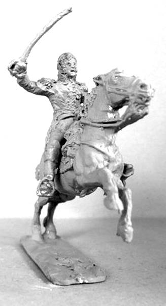 Marschall Ney zu Pferd