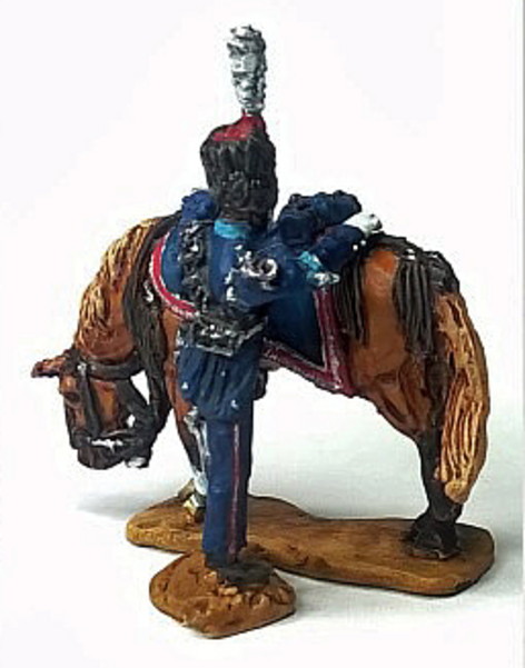 Polnischer Aide de Camp (1810 - 1814)