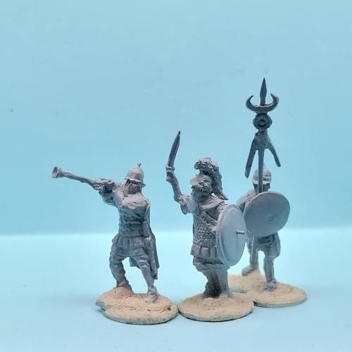 Karthager - schwere Infanterie